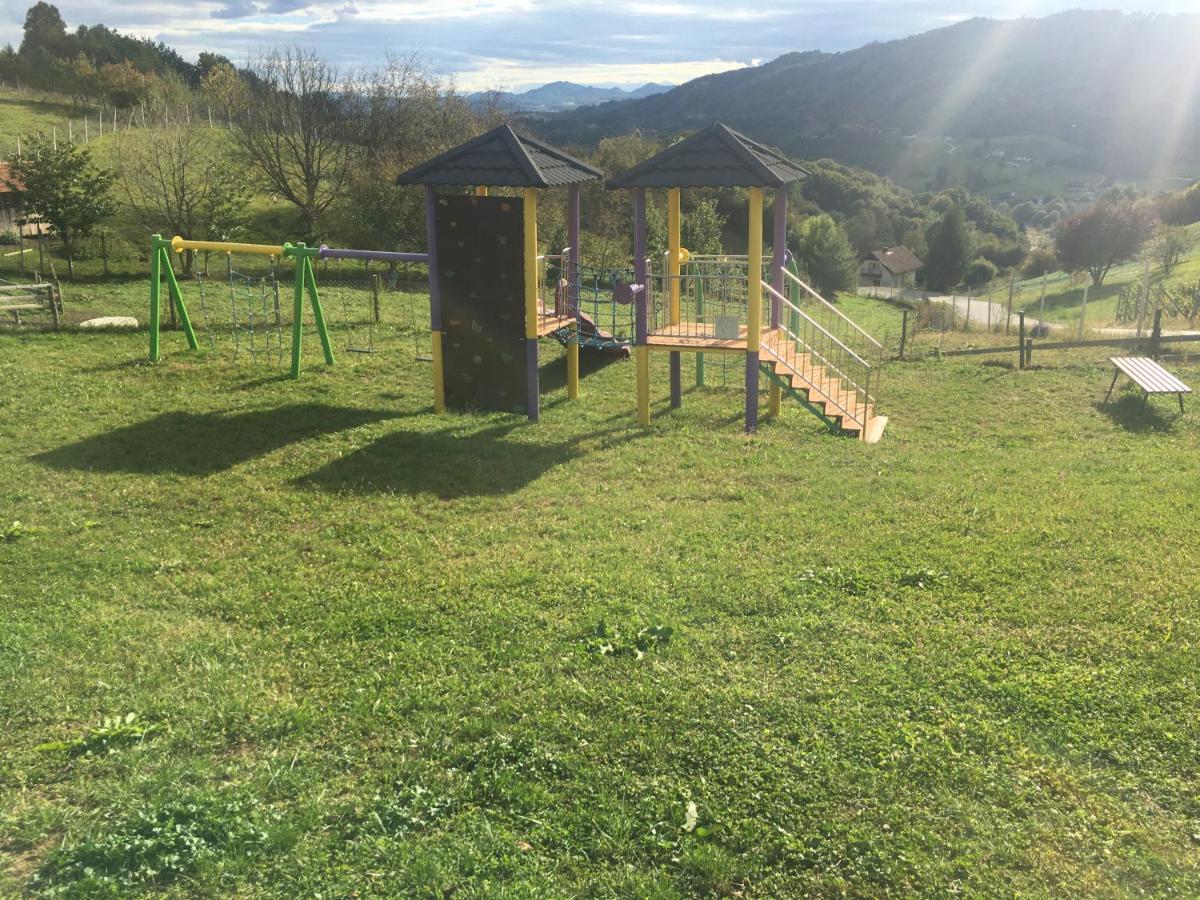Apartments Laura Farm Stay Podčetrtek Zewnętrze zdjęcie