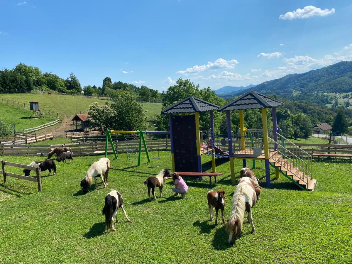Apartments Laura Farm Stay Podčetrtek Zewnętrze zdjęcie