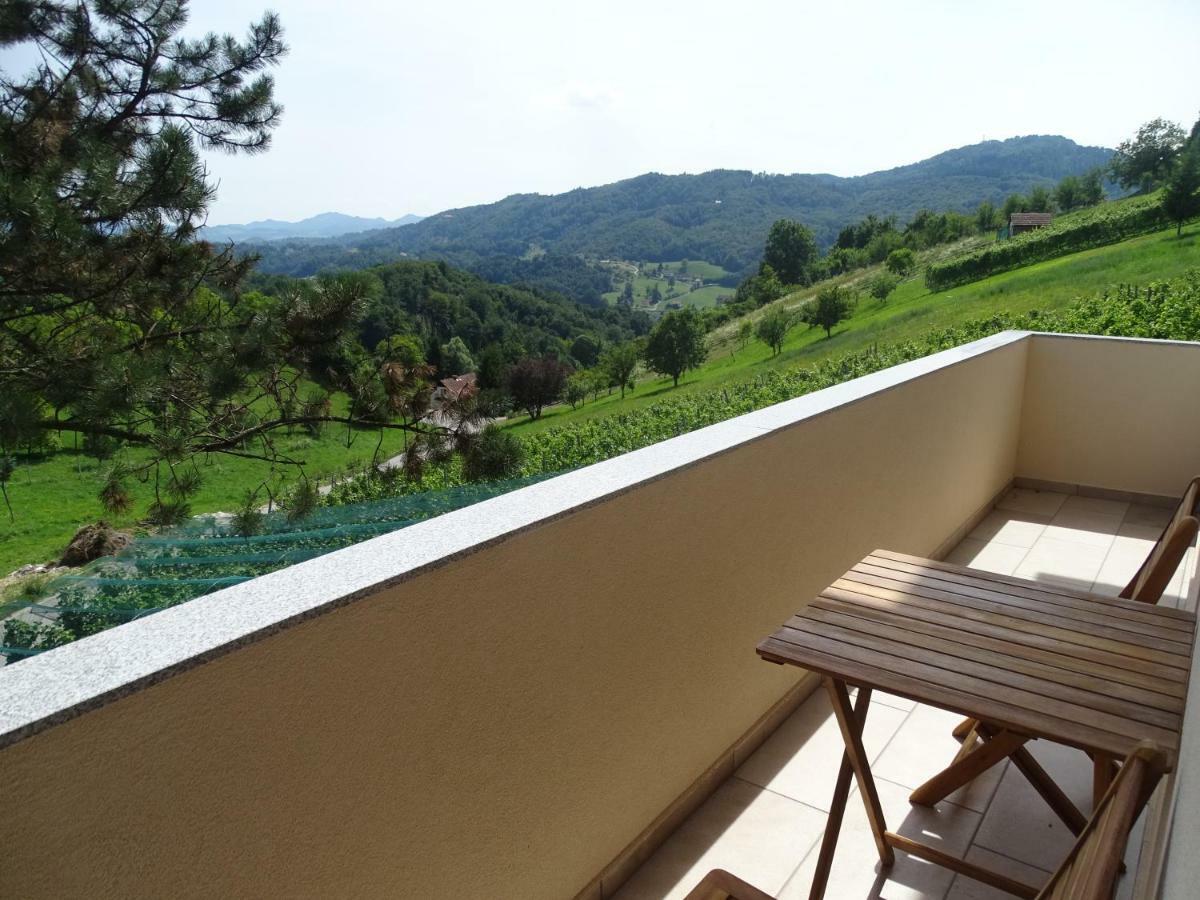 Apartments Laura Farm Stay Podčetrtek Zewnętrze zdjęcie